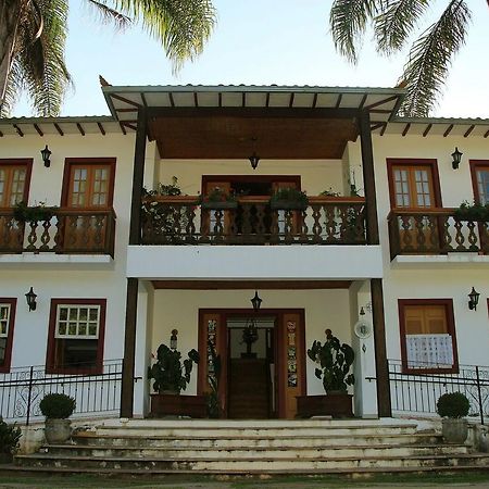 Pousada Da Serrinha Mariana Bagian luar foto