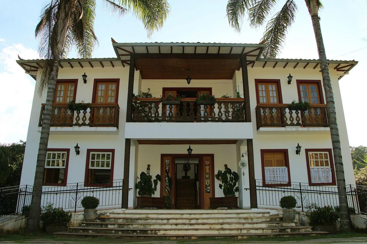 Pousada Da Serrinha Mariana Bagian luar foto