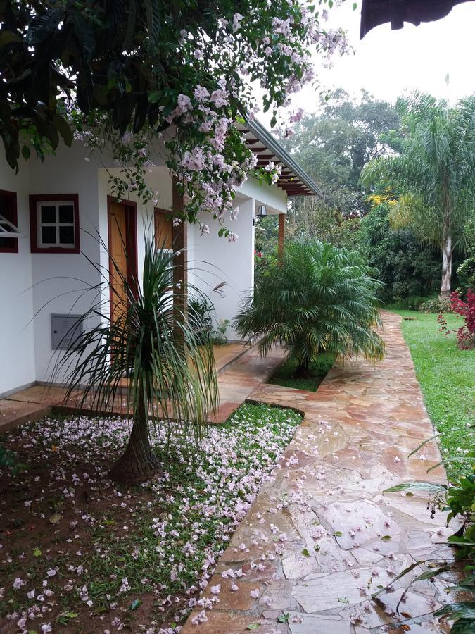 Pousada Da Serrinha Mariana Bagian luar foto